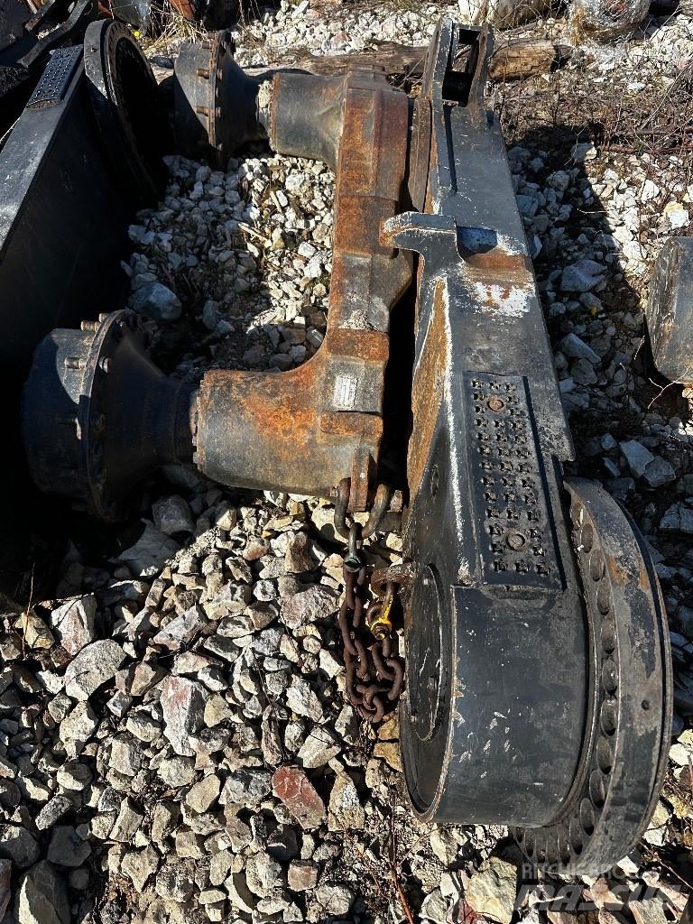 Eco Log 560C Transmissie