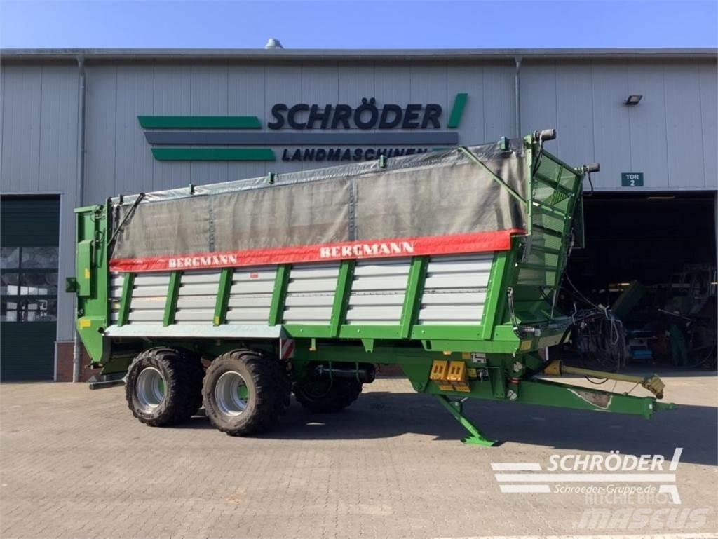 Bergmann HTW 45 S Graantransportwagen