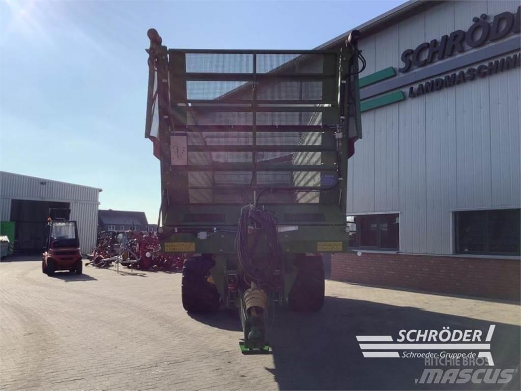 Bergmann HTW 45 S Graantransportwagen