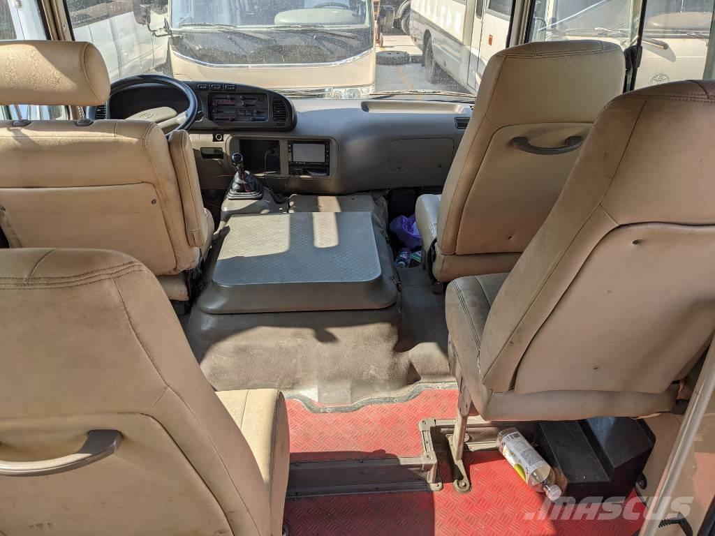 Toyota Coaster Bus Minibussen