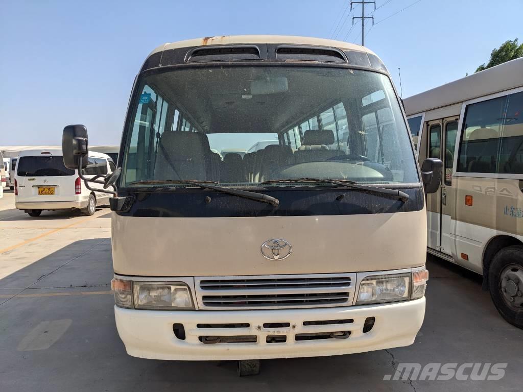 Toyota Coaster Bus Minibussen