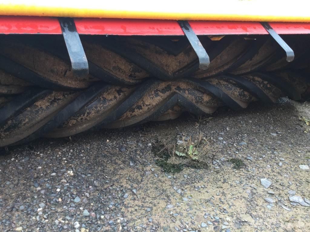 Fella SM 310 TL RC Gemonteerde en gesleepte maaiers