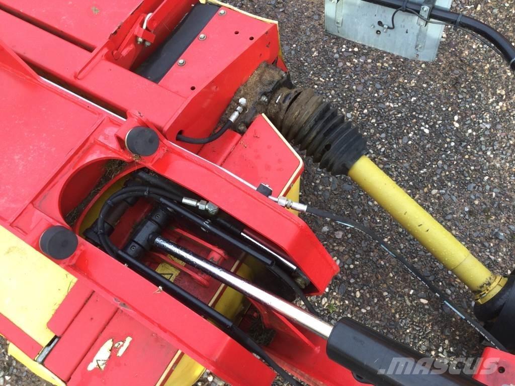Fella SM 310 TL RC Gemonteerde en gesleepte maaiers