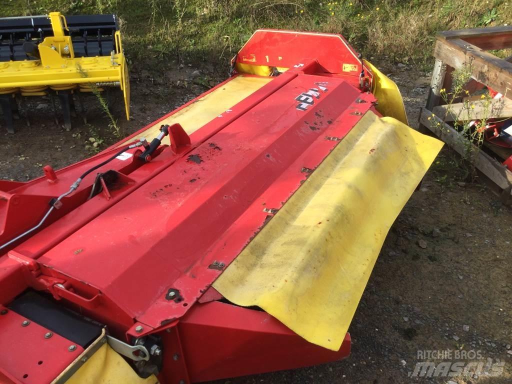 Fella SM 310 TL RC Gemonteerde en gesleepte maaiers