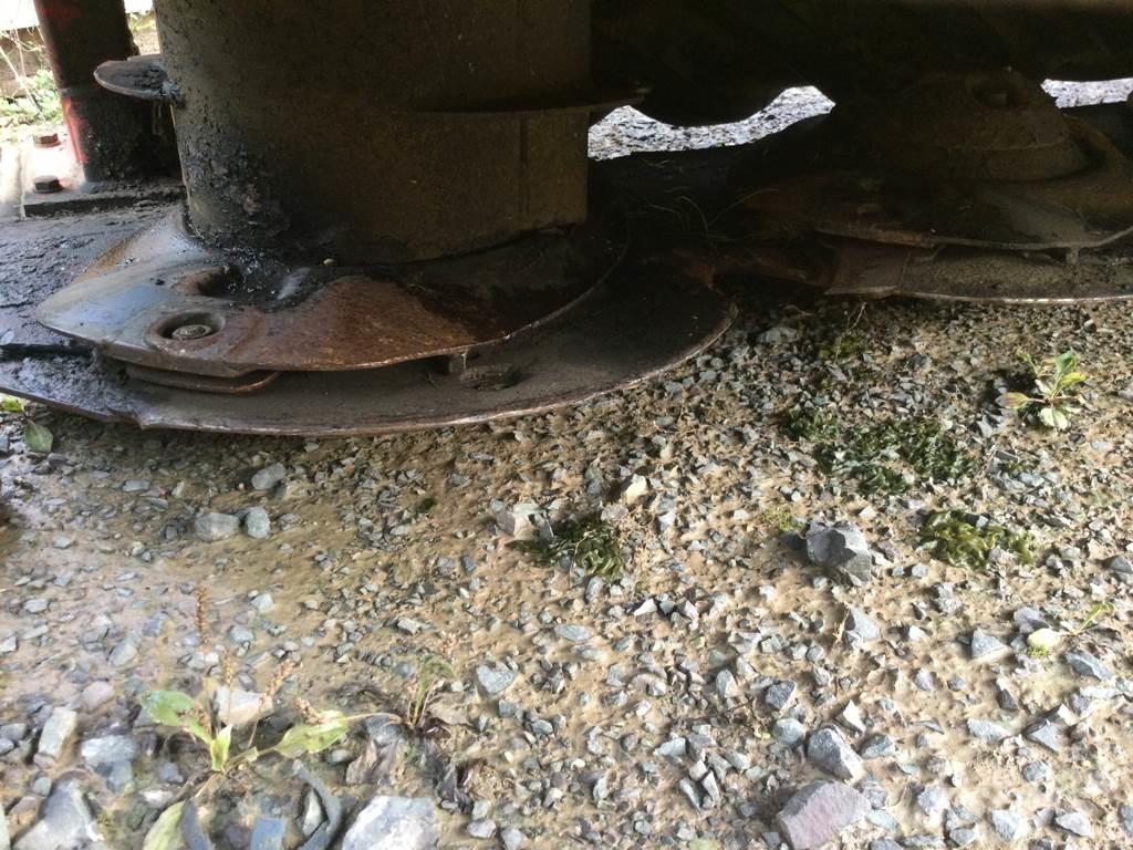 Fella SM 310 TL RC Gemonteerde en gesleepte maaiers
