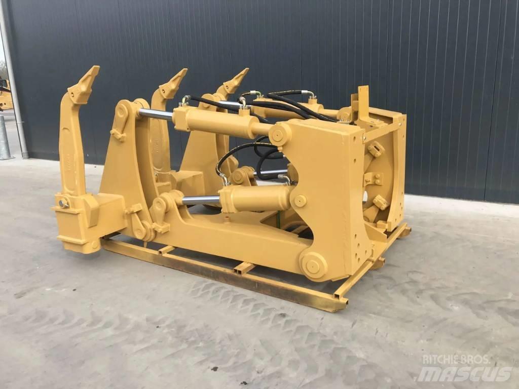 CAT D7 Wegopbrekers