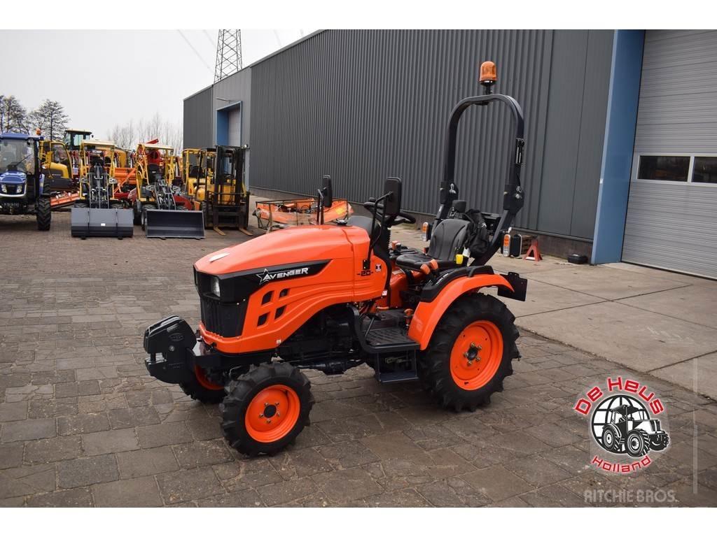 Avenger 20 Tractoren