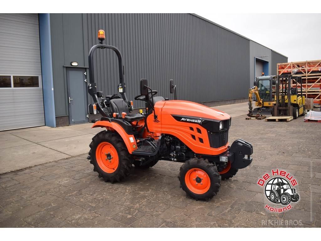 Avenger 20 Tractoren
