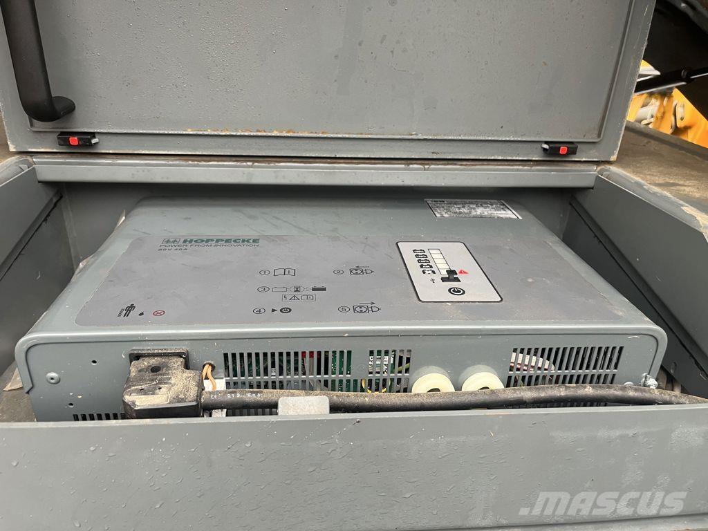 Kramer 5055E Wielladers