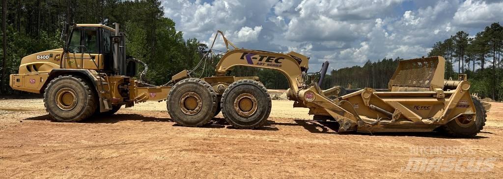 K-Tec 1233ADT Frezen