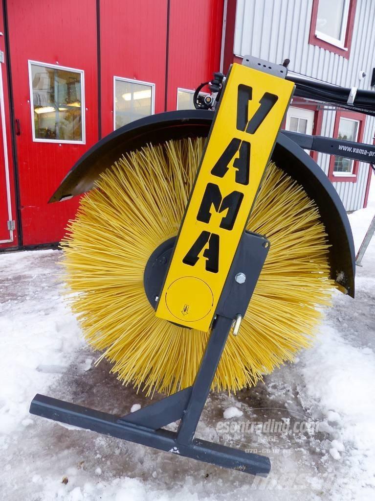 Vama Sopvalsar Borstels