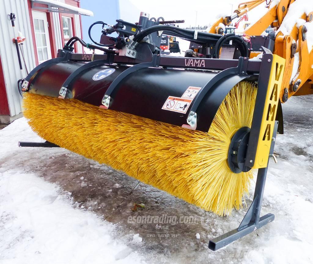 Vama Sopvalsar Borstels