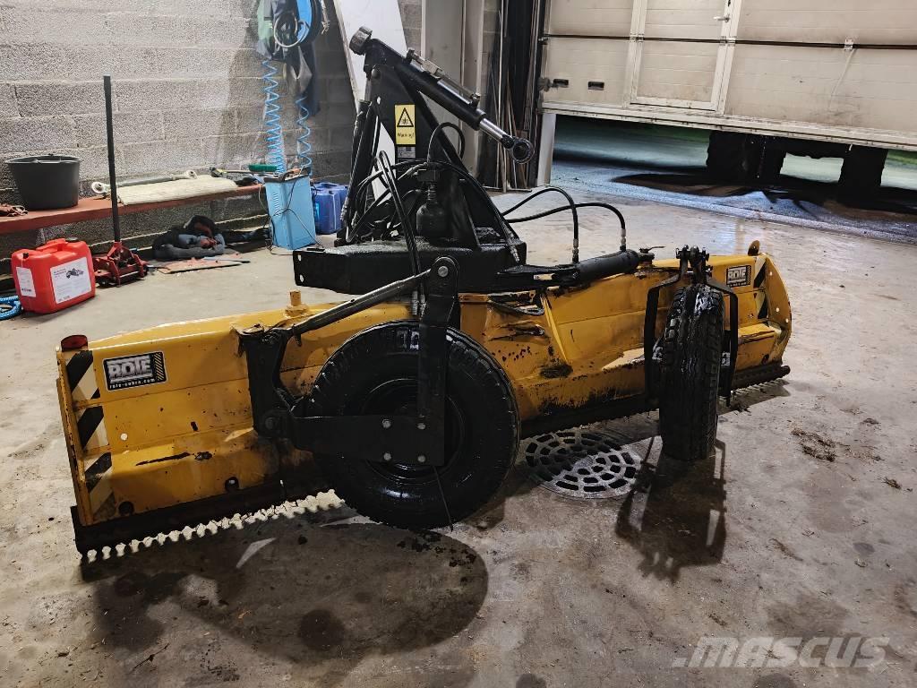 Rote RAP300 Grondschaven