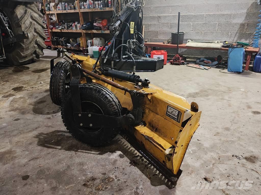 Rote RAP300 Grondschaven