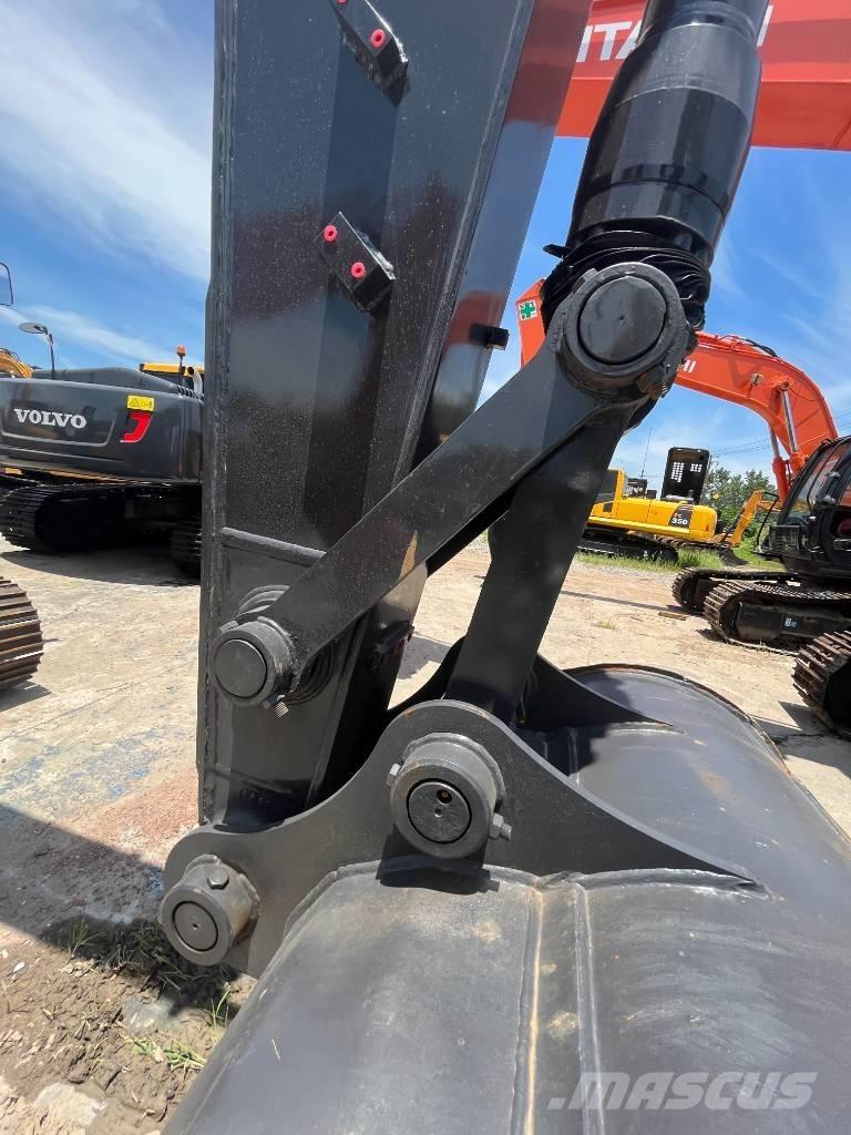 Volvo EC 140 Rupsgraafmachines