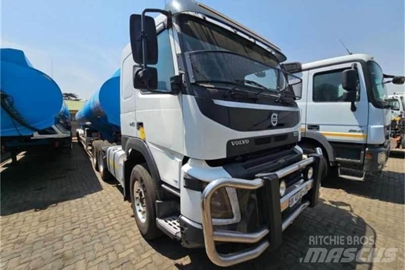 Volvo FMX Anders