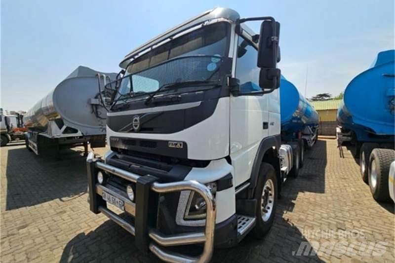 Volvo FMX Anders