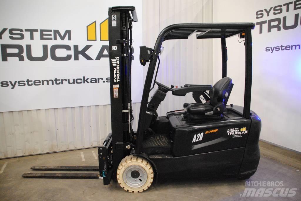 Hangcha CPDS20-AC6 Elektrische heftrucks