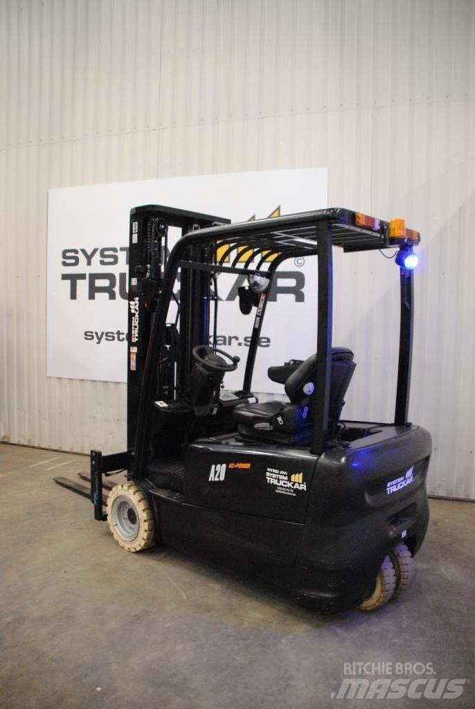 Hangcha CPDS20-AC6 Elektrische heftrucks