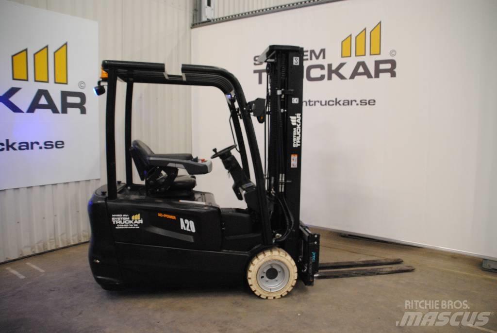 Hangcha CPDS20-AC6 Elektrische heftrucks