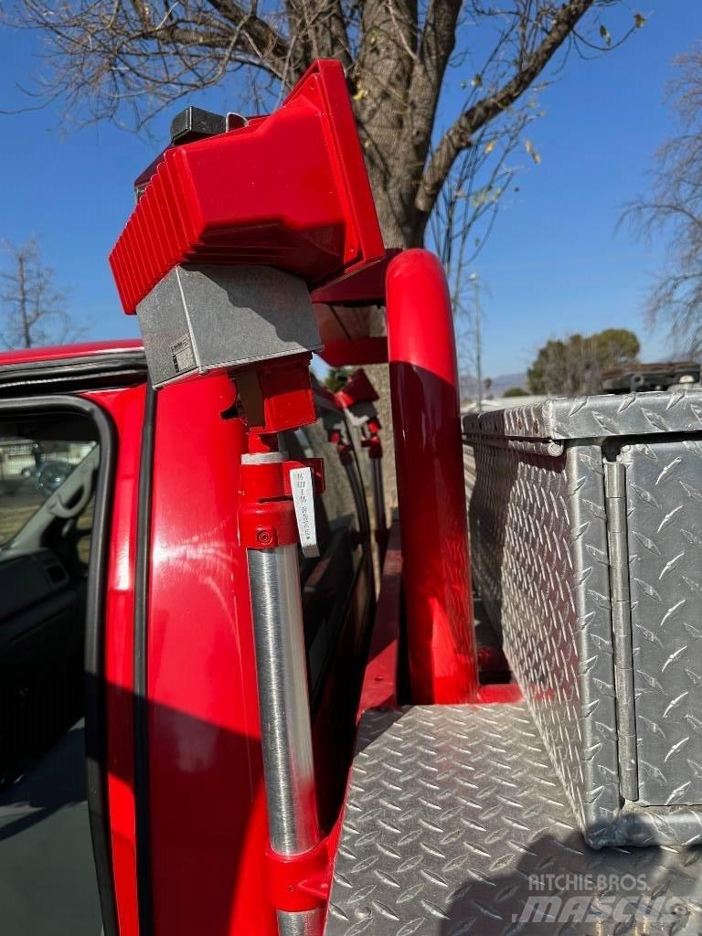 Ford F 350 Brandweerwagens