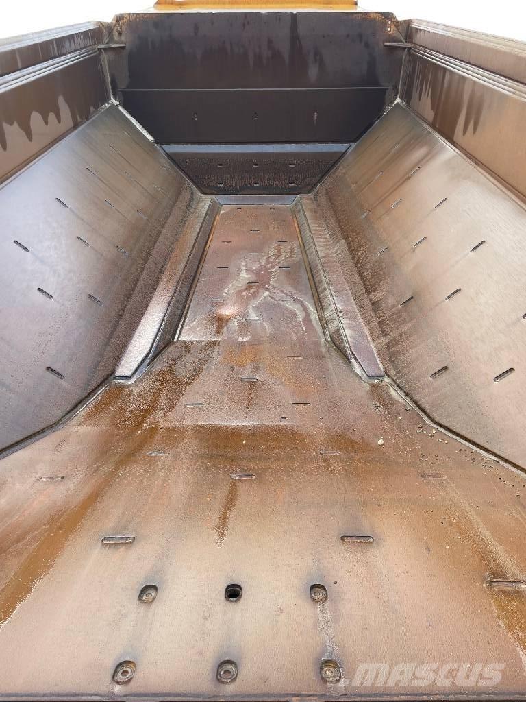 Volvo A40G Knik dumptrucks