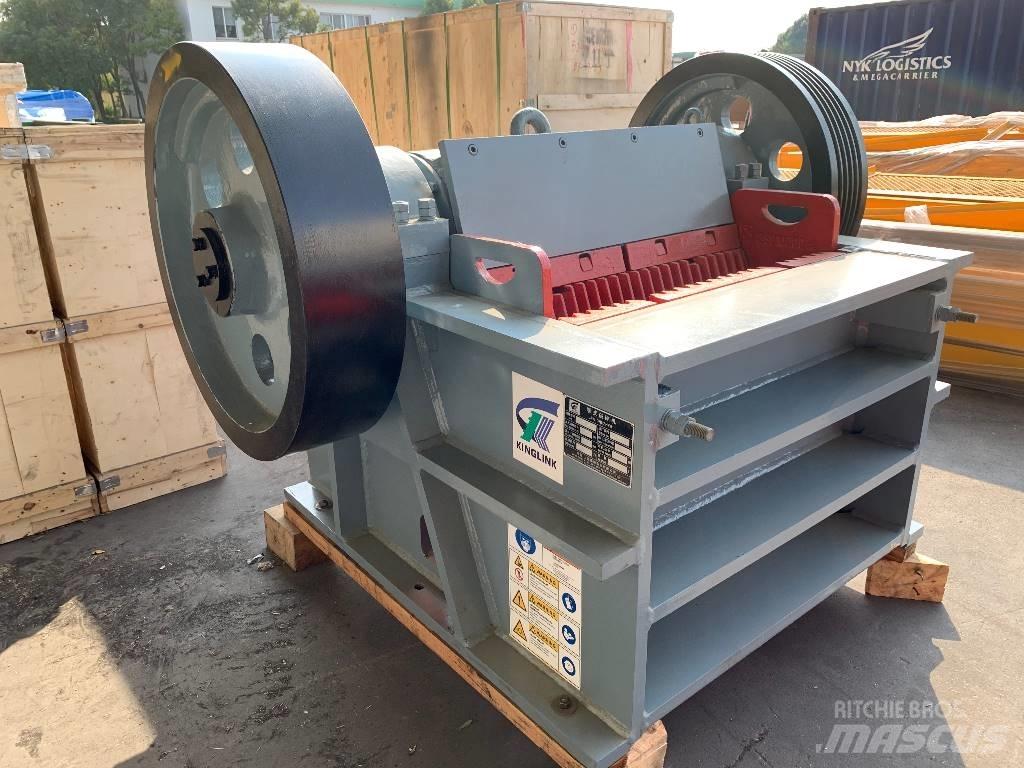 Kinglink PEX250x1000 Vergruizers