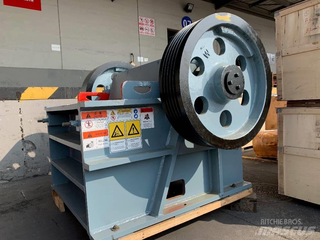 Kinglink PEX250x1000 Vergruizers