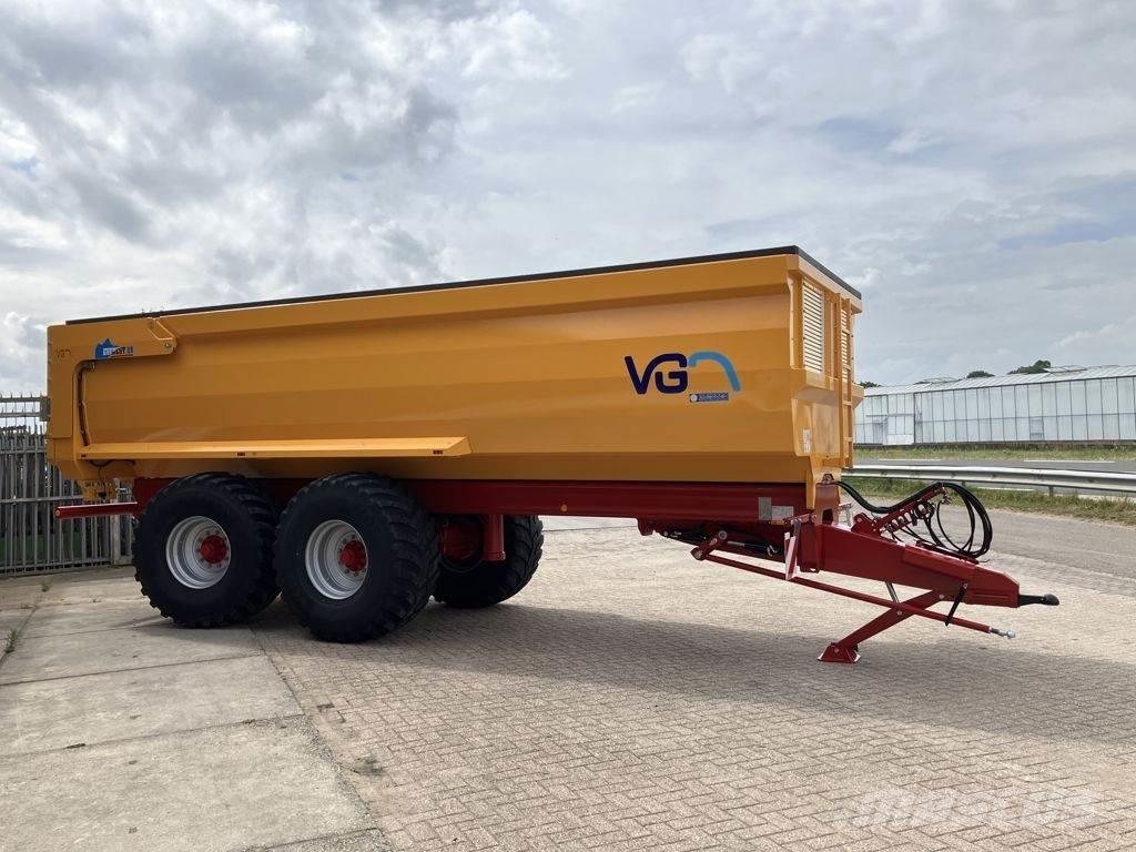 VGM Everest 26 Overige aanhangers