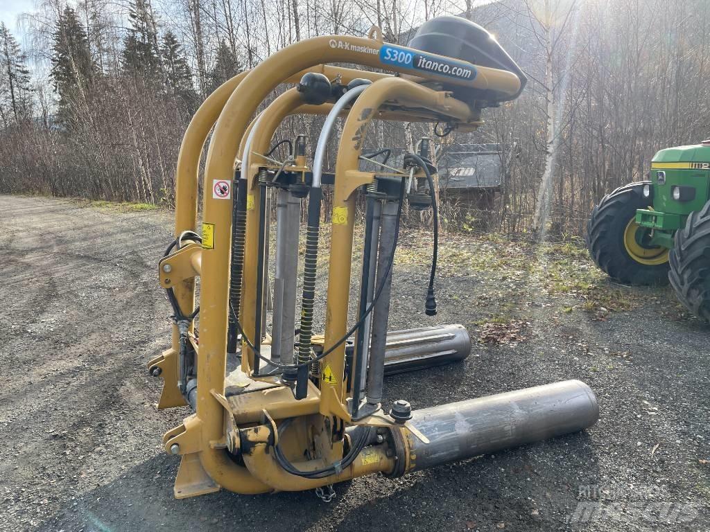 Tanco S 300 Wikkelaars
