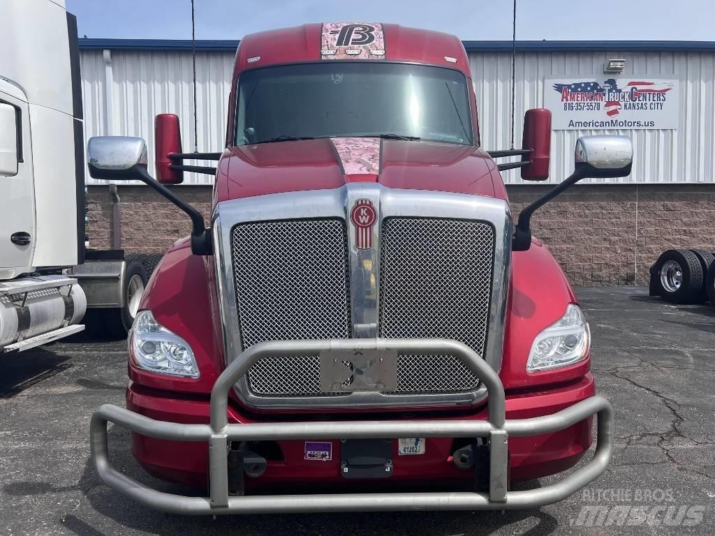 Kenworth T 680 Trekkers