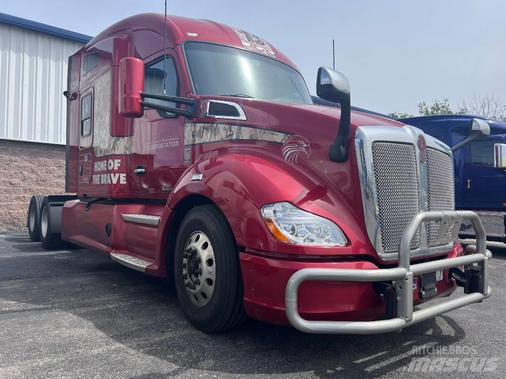 Kenworth T 680 Trekkers