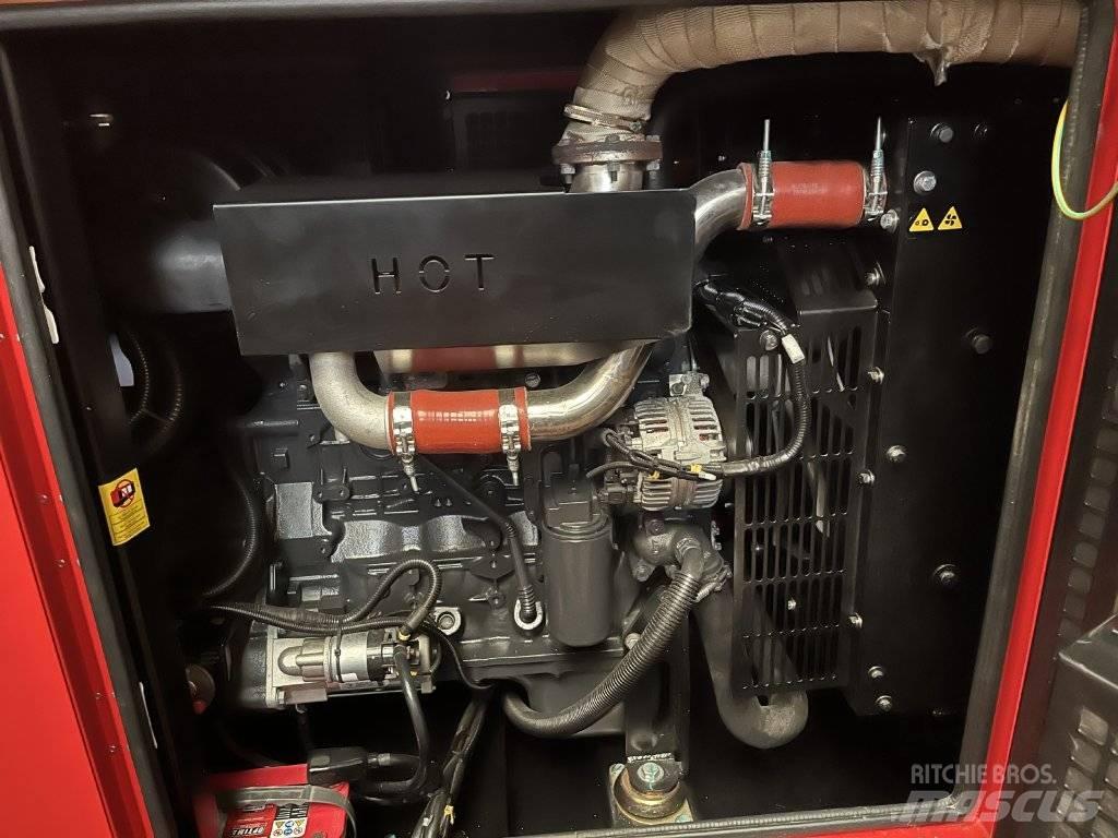 Himoinsa HFW-125 T5 Diesel generatoren