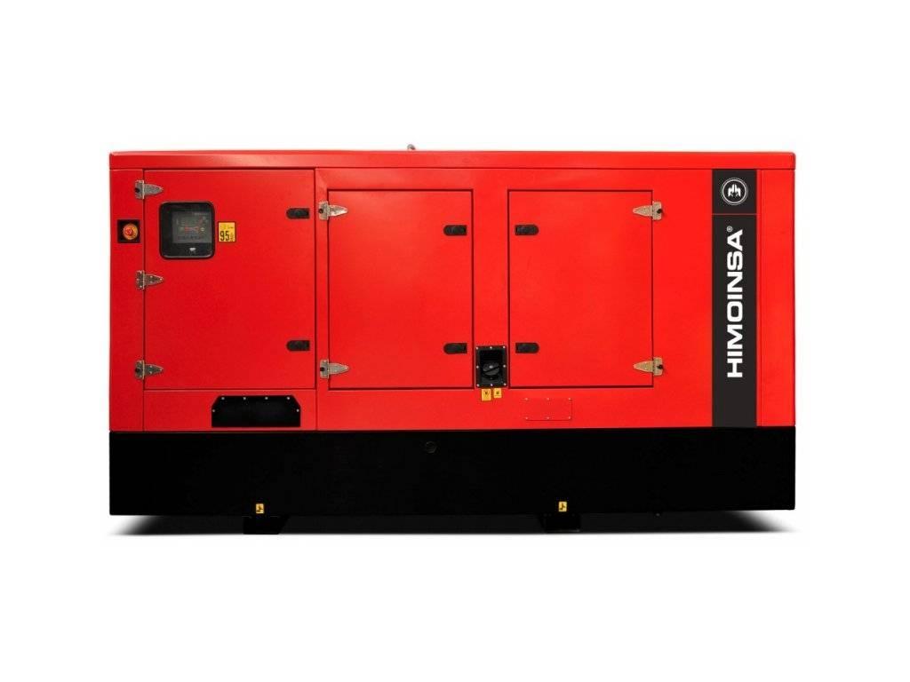 Himoinsa HFW-125 T5 Diesel generatoren