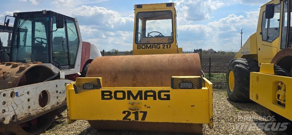 Bomag BW 217 D Trilrolwalsen