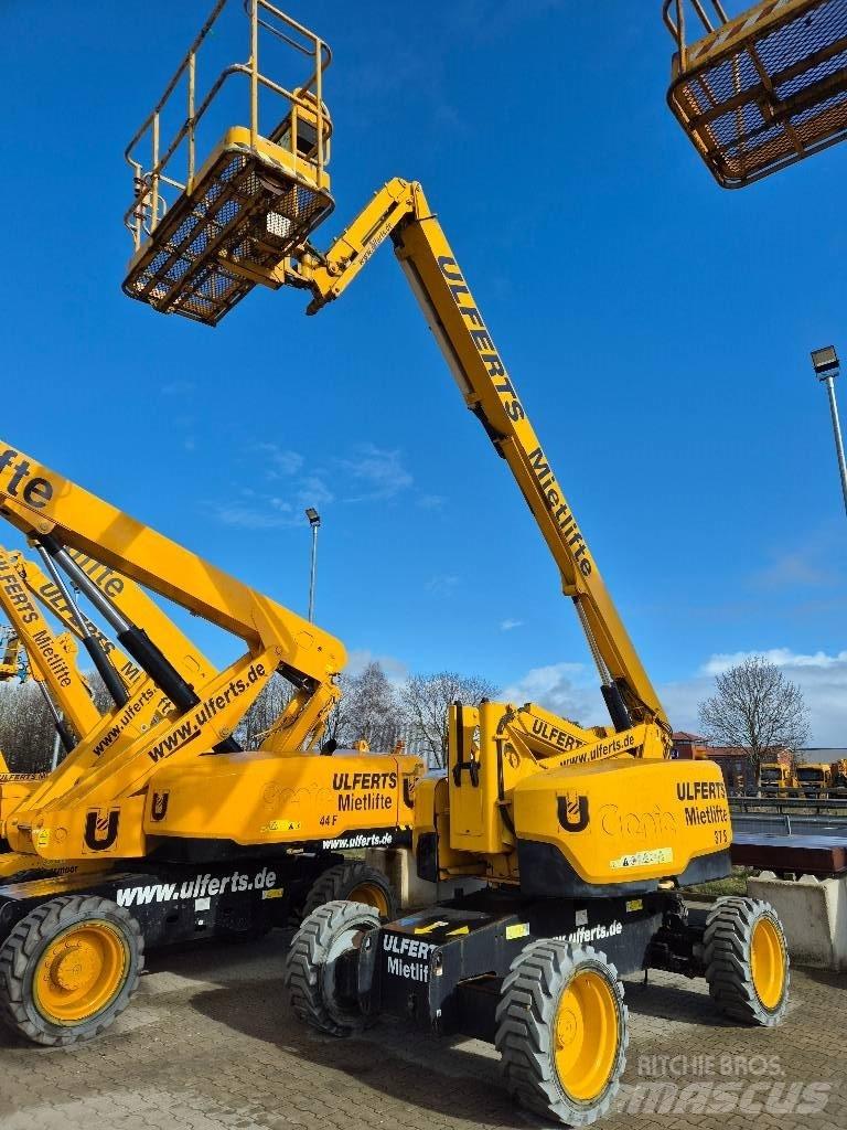 Genie Z 60/37FE Knikarmhoogwerkers