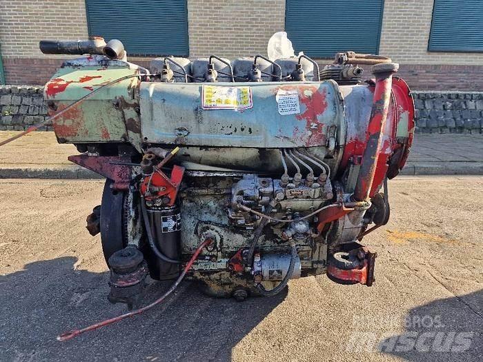  Engines F4L912 Transport - Anderen
