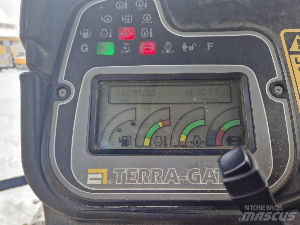 TerraGator 2104 Drijfmesttanks