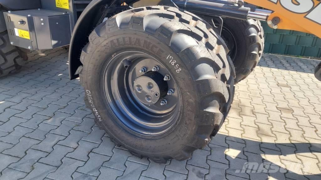 CASE 321 F Evolution Wielladers