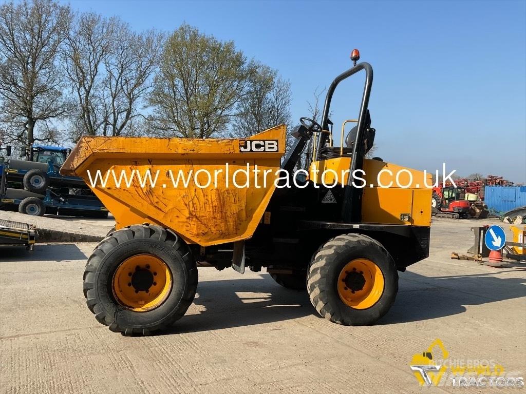 JCB 9T Mini Dumpers