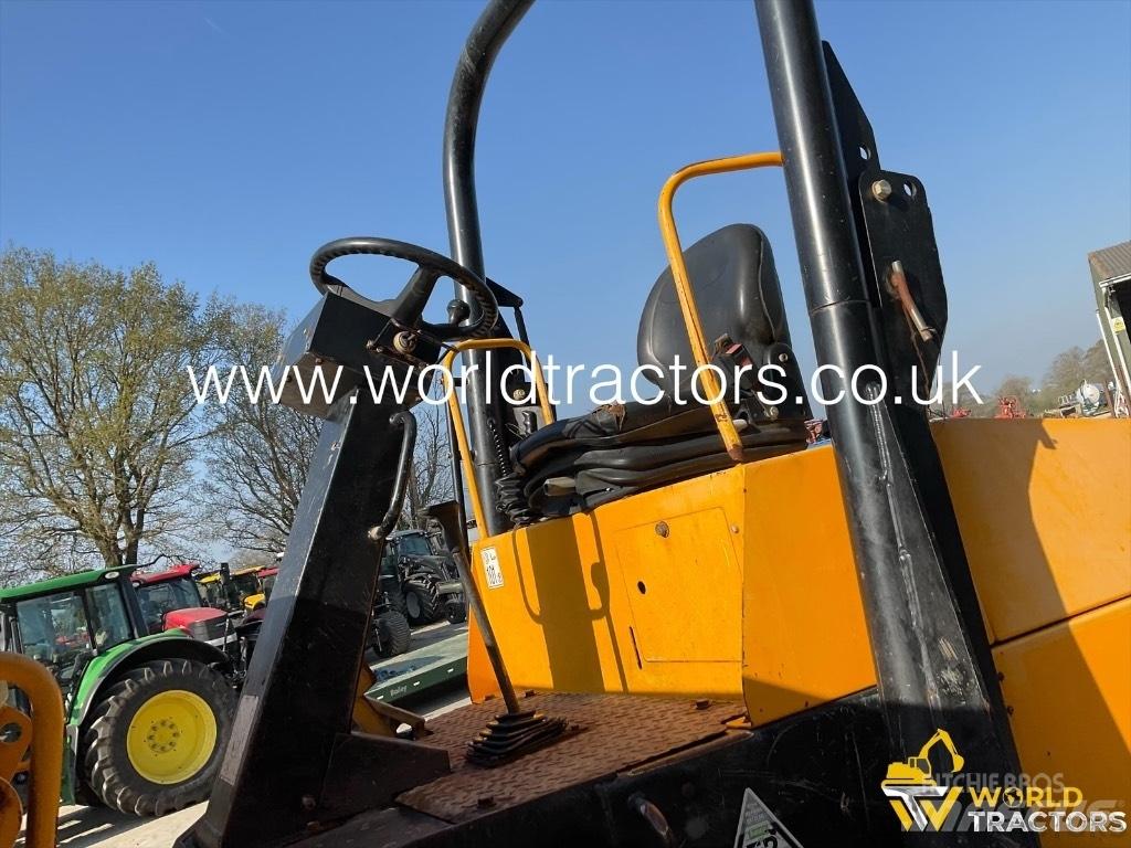 JCB 9T Mini Dumpers