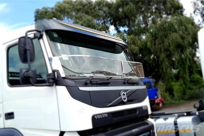 Volvo FMX440 Anders