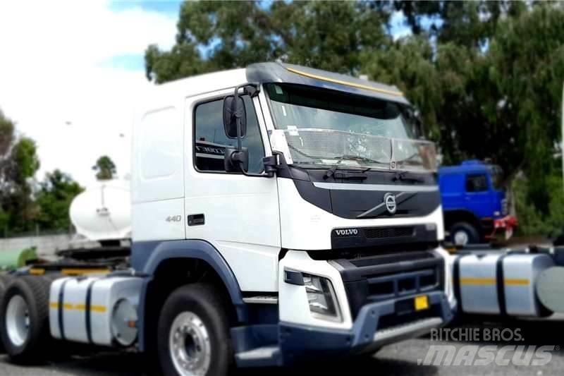 Volvo FMX440 Anders