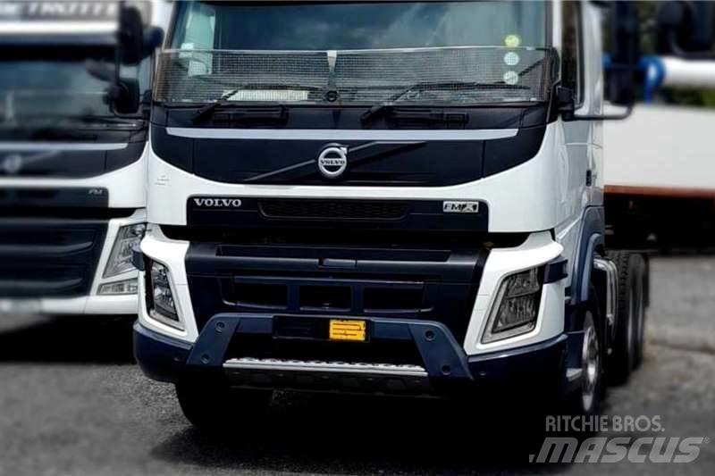 Volvo FMX440 Anders