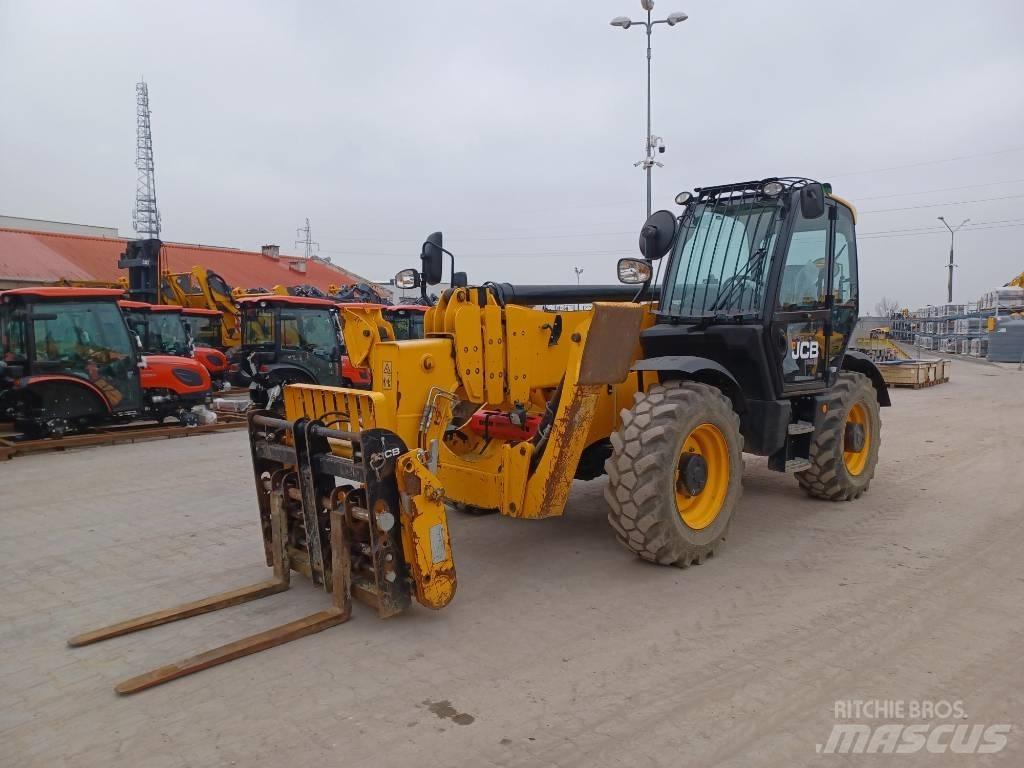 JCB 540-170 Verreikers