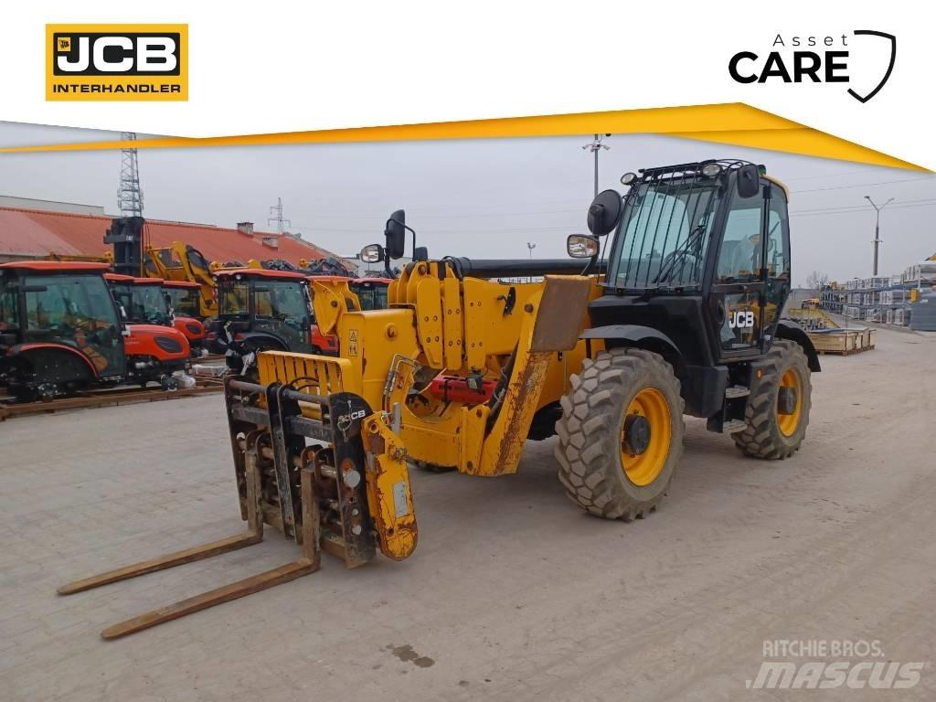JCB 540-170 Verreikers