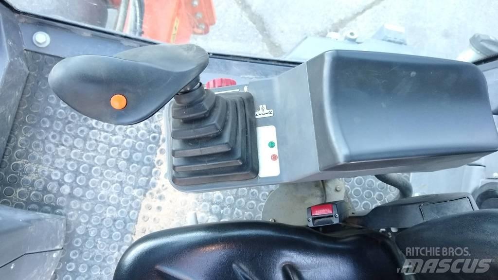 Hamm H11 i Trilrolwalsen