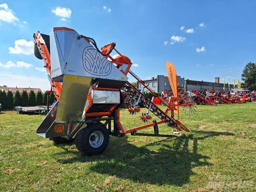 Weringen RVS-1 Overige rooimachines