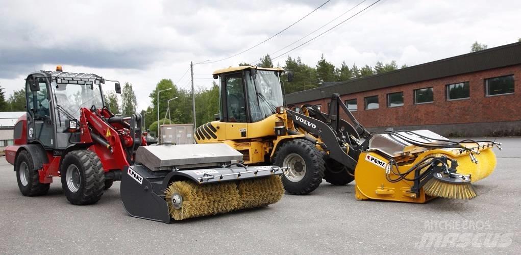 Pome KA-250 Bouw - Overige