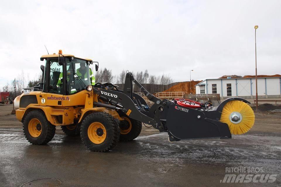 Pome KA-250 Bouw - Overige